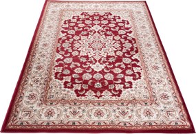 TA Koberec K466A ČERVENÁ COLORADO BIL Rozmer: 60x100 cm