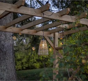 Tienidlo v prírodnej farbe ø 30 cm Tove – Star Trading