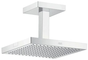 Axor ShowerSolutions - Hlavová sprcha 240x240 mm, jeden prúd, chróm 10929000