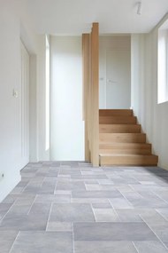 PVC podlaha CROWN BALTIMORE svetlosivá