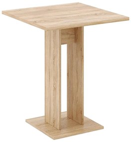 Stôl STRAPO dub sonoma