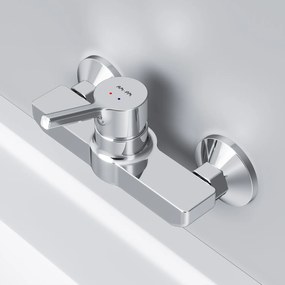 Sprchová batéria AM.PM X-Joy S FXB20000 jednopáková, chróm