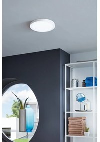 Biele LED stropné svietidlo FUEVA 5 – EGLO