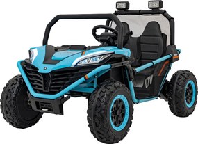 Ramiz Bugina Buggy FASTER modrá