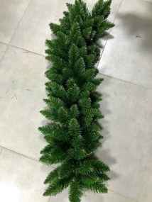 Girlanda zelená 100 cm