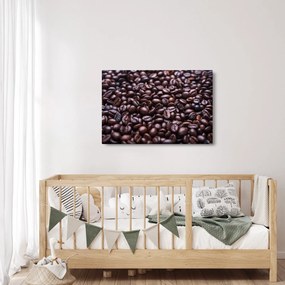 Obraz kávových zŕn (90x60 cm)