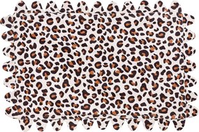 VEGAS STRIP Prestieranie leopard 49 x 33 cm