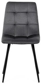 Jedálenská stolička DCL-X7015 GREY2