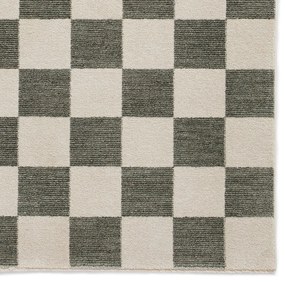 Zelený behúň 60x230 cm Baltimore – Think Rugs