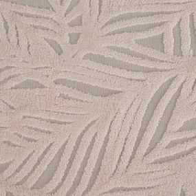ZÁVES NA KRÚŽKOCH OCTAVIA 140X250 CM BÉŽOVÁ