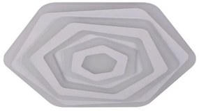 LED Stmievateľné stropné svietidlo LED/95W/230V 3000-6500K + DO