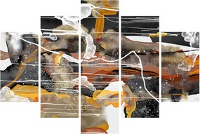 Obraz - Abstrakcia (150x105 cm)