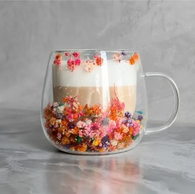 Vintino Termopohár s dvojitou stenou JASMINE 300 ml