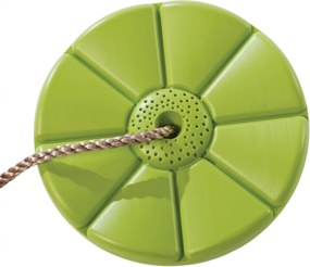 Smart4Play | Marimex Play Hojdací disk kvetinka - zelená | 11640315
