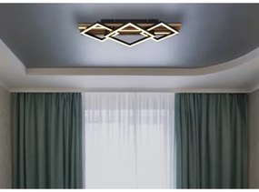 Globo 67344D2 - LED stropné svietidlo OBRIEN LED/32W/230V 3000K 31x61cm