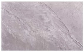 Jedálenský stôl Rion 130 x 70 cm, sivá / čierna
