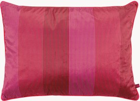 Zamatový vankúš Stripe