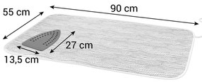Žehliaca podložka Fancy Home – Tescoma