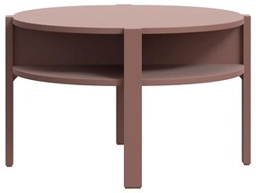 Konferenčný stolík INAR hnedý