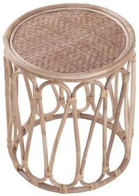LOMBOK Odkladací stolík 40 cm