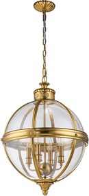 XXXLutz LUSTER, 49.8/83.2 cm Elstead Lighting - Online Only bytové doplnky - 009093061702