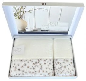 Soft Cotton Osuška a uterák MARY v darčekovom balení