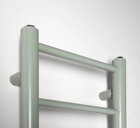 Sapho Sapho, DINA vykurovacie teleso 300x1740 mm, zelená matná, IR376V