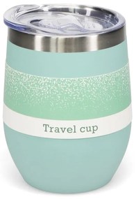 Svetlomodrý cestovný hrnček 350 ml – Rex London