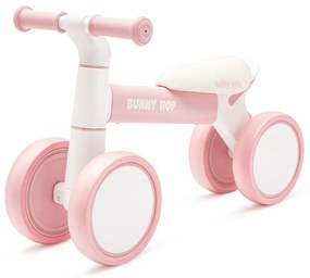 Baby Mix Detská odrážadlo Bunny Hop Ultralight,ružová