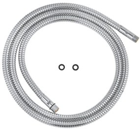 GROHE 28146000 - Kovová sprchová hadica 2000 mm M15 × M15 lesklý chróm