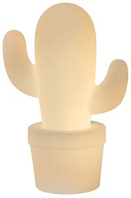 Lucide 13813/02/31 - LED Stmievateľná vonkajšia stolná lampa CACTUS LED/2W/5V IP44