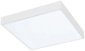 Rabalux - LED stropné svietidlo LED/24W/230V 2800-6000K IP44 biela