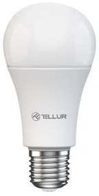 TELLUR WiFi Smart žárovka E27 9 W teplá bílá / stmívač TLL331331