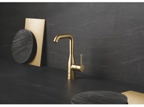 GROHE 32628GN1 - Umývadlová batéria ESSENCE, veľkosť L, zlatá