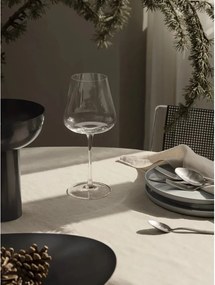 Sivá váza z nehrdzavejúcej ocele (výška 21 cm) Miyabi – Blomus
