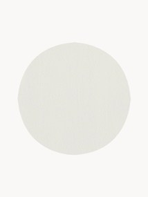 Okrúle stolové prestieranie z umelej kože Pik, 2 ks