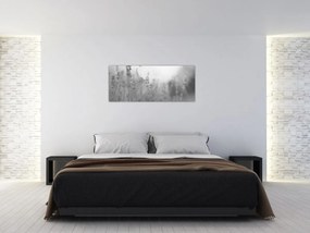 Obraz - Levanduľa (120x50 cm)