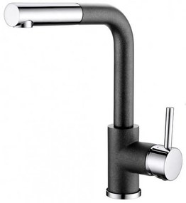 Aquasanita - Helika Modus 2383 Black metallic