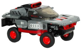 KIK Rastar 10120 Audi RS Q e-tron stavebnica, mierka 1:30, 376 dielov