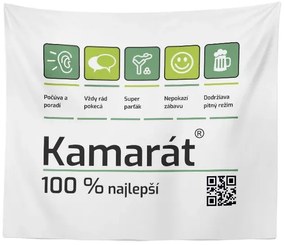 Sablio Deka Kamarát: 150x120 cm