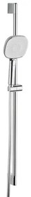 Sprchový set SAT na stenu chróm SATSS36, 1 ks
