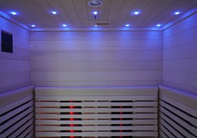 Marimex | Infrasauna Marimex Elegant 5011 L | 11105642