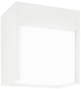 Rabalux 7477 - LED Vonkajšie nástenné svietidlo BALIMO LED/12W/230V biela IP54