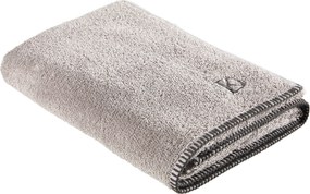 XXXLutz UTERÁK, 70/140 cm, strieborná Dieter Knoll - Kúpeľňový textil - 006792014204