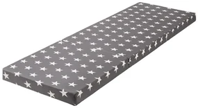 Livarno home Skladací matrac, 190 x 65 x 8,5 cm  (100384735)