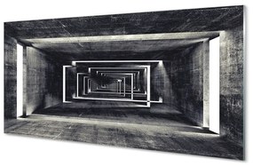 Nástenný panel  Tunel 125x50 cm