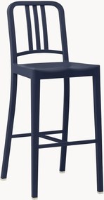 Barová stolička 111 Navy