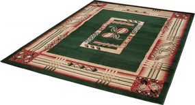 TA Koberec C766A ZELENÝ ATLAS PP Rozmer: 60x100 cm