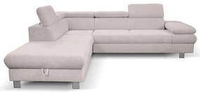 Rohová sedacia súprava Conti L Poso 100