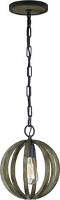 XXXLutz ZÁVESNÉ SVIETIDLO, 25.4/47 cm Elstead Lighting - Online Only bytové doplnky - 009093061805